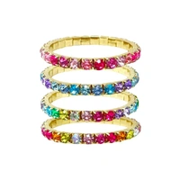 Dainty Luxury Bejewelled Bracelet
