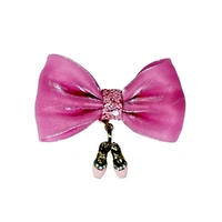 Ballerina Bow Hair Clip