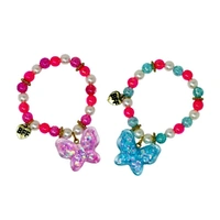 BFF Twinkle Butterfly Bracelet Set