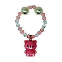 Lip Gloss Bracelet Bear
