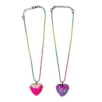 Sparkly Pendant Necklace