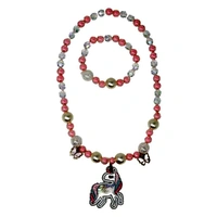Dream Unicorn Necklace & Bracelet Set