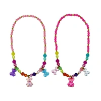 Jelly Bear Necklace