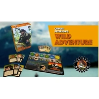 Coyote Petersons Wild Adventure