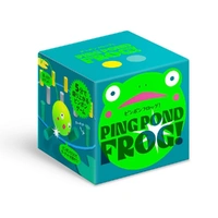 Ping Pond Frog