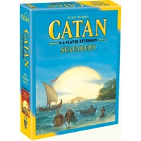 Catan Seafarers 5-6 Player Extension 5th Edition