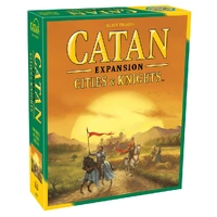 Catan Cities & Knights Expansion 5th Edition