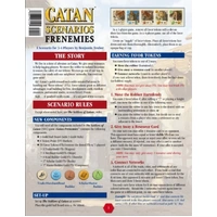 Frenemies of Catan