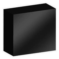 Podamajig - Black - Card Storage box for Magic, Pokemon