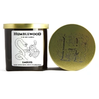 Humblewood 8oz Candle - Embers