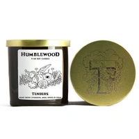 Humblewood 8oz Candle - Tenders