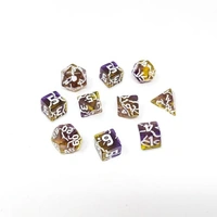 Fool's Gold: Sips - (Dice Set)