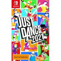 SWI Just Dance 2021