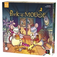 Peek-A-Mouse