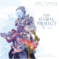 Time Stories Revolution - The Hadal Project