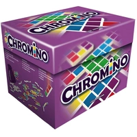 Chromino Square Box