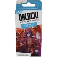 Unlock! Short Adventures #3 - The Flight of the Angel