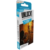 Unlock! Short Adventures # 2 - The Awakening of the Mummy