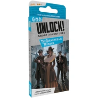 Unlock! Short Adventures #9 - Birmingham