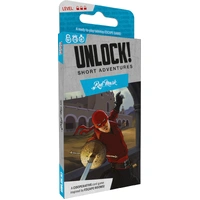 Unlock! Short Adventures #7 - Red Mask