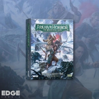 Arkham Horror RPG: Terra Antarctica