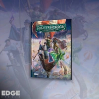 Arkham Horror RPG: Setting Guide – Dreams of Kingsport