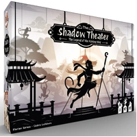 The Shadow Theater - The Legend of The Monkey King