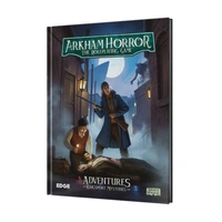 Arkham Horror RPG: Kingsport Mysteries