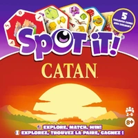 Spot It Catan