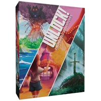 Unlock! Enchanted Adventures