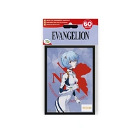Player's Choice - Licensed Evangelion Standard Sleeves REI (66x91mm (std))