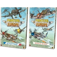 Fighters of Europe - Theatre Expansions - Battle of France & Defense of the Reich