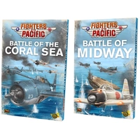 Fighters of the Pacific - Theatre Expansions - Battle of Midway & Coral Sea