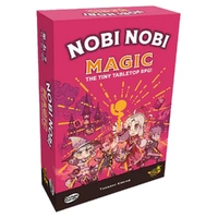 Nobi Nobi Magic