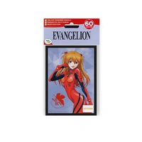 Player's Choice - Licensed Evangelion Standard Sleeves ASUKA (66x91mm (std))