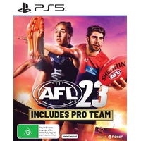 PS5 AFL 23