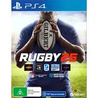 PS4 Rugby 25