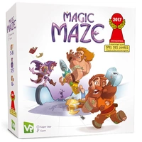 Magic Maze