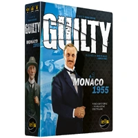 Guilty - Monaco 1955