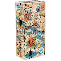 IELLO Puzzle Universe This Is The End (#7) 1000 pieces