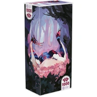 IELLO Puzzle Universe Dragon After Meal (#11) 1000 pieces