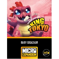 King of Tokyo BABY GIGAZAUR