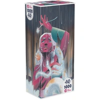 IELLO Puzzle Universe Eaux Troubles (#18) 1000 pieces