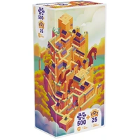 IELLO Puzzle Universe Play Donjon Chateau (#5) 500 pieces