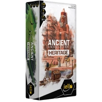 Ancient Knowledge - Heritage Expansion