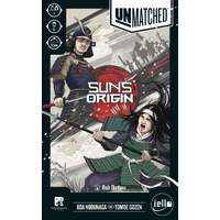 Unmatched Suns Origin