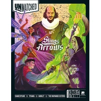 Unmatched Slings and Arrows