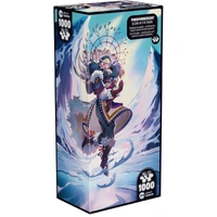 IELLO Puzzle Twist Ice Spirit 1000 pieces