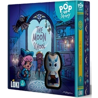 Pop-Up Story - The Moon School