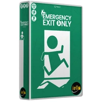 Emergency Exit Only